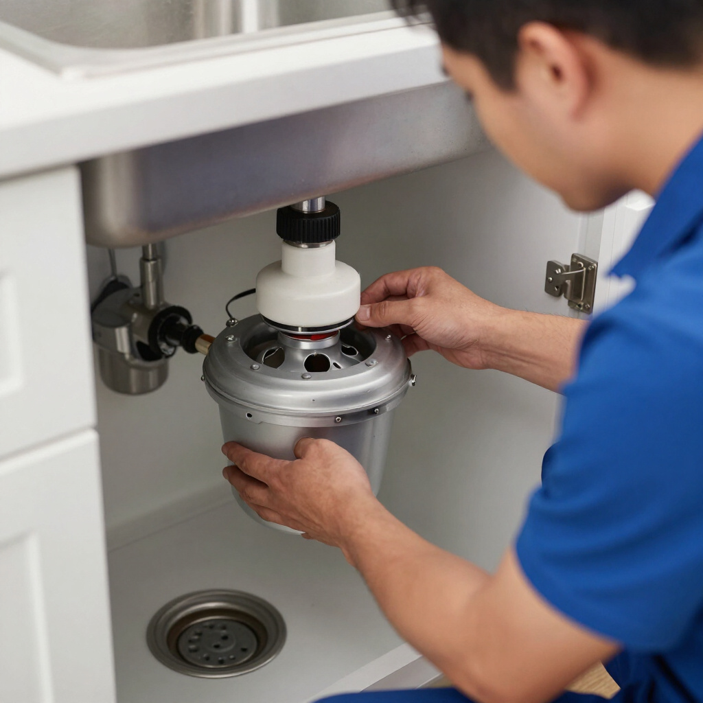 Garbage Disposal in Bonita Springs